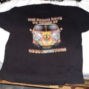 The Beach Boys tee
